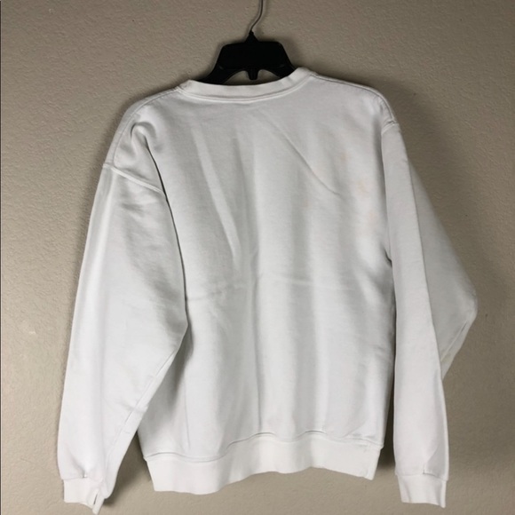 GUESS Jeans Vintage Sweatshirt Size Medium - Picture 4 of 7